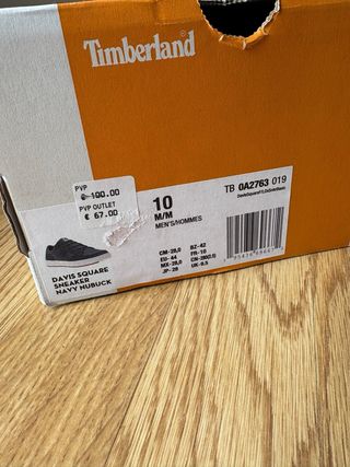 Timberland Adventure 2.0 Oxford Light Brown Nubuck