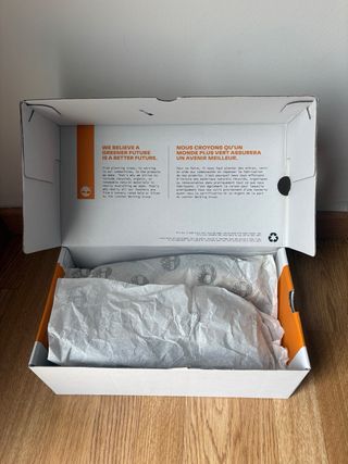 Timberland Adventure 2.0 Oxford Light Brown Nubuck