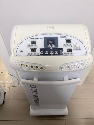 Presoterapia Profesional sin traje