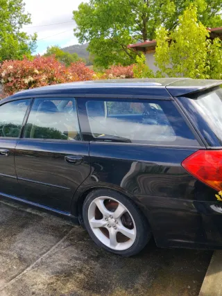 Subaru Legacy 2005averiado