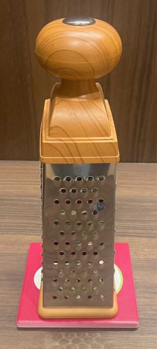 Set grattugia + piattino