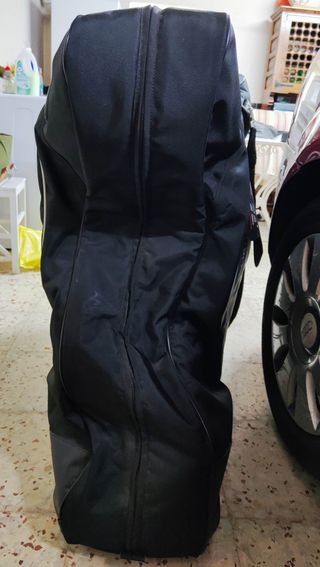 Bolsa Portabicicletas Scicon Aerocomfort