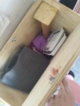 Cajón Camper