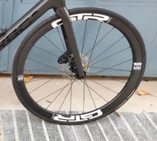 Ruedas Carbono Gurpil GTR 38 RR