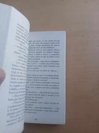 Rumores de escándalo
