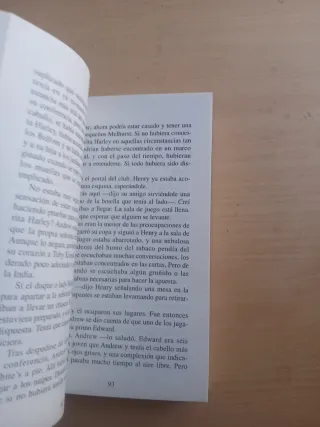 Rumores de escándalo