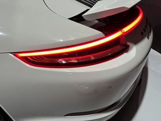 Porsche 911 4 GTS