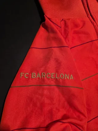 Nike FC Barcelona vintage 2008/2009 da collezione