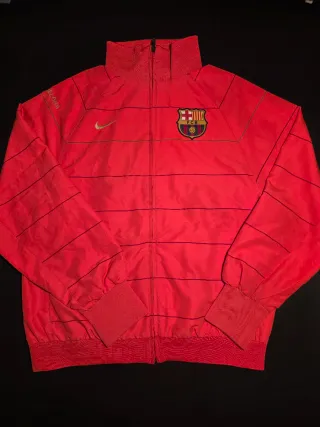 Nike FC Barcelona vintage 2008/2009 da collezione