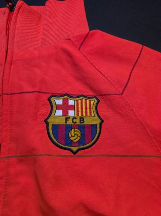 Nike FC Barcelona vintage 2008/2009 da collezione