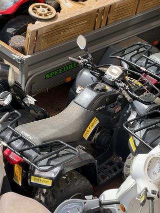 Quad KIMCO 50cc