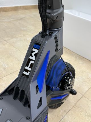 Patinete Eléctrico Ecoxtrem M41 TANK