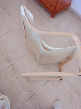 Mecedora infantil Ikea