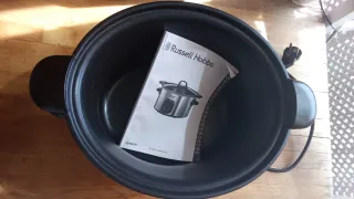 Olla Cocción Lenta Russell Hobbs 6L