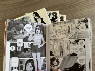 Manga Ray - Tomos 1 al 4