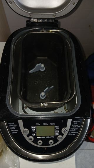Panificadora Programable