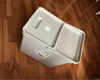 Cubo. 32cm x 32cm x 20cm. IKEA.