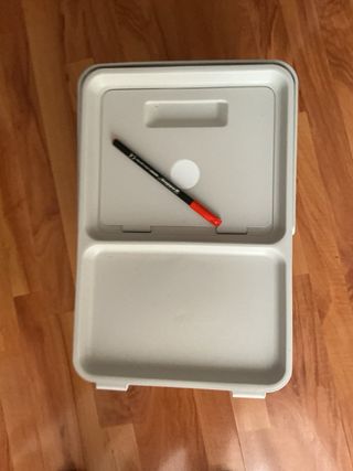 Cubo. 32cm x 32cm x 20cm. IKEA.