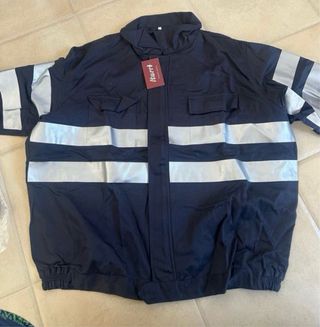 Chaqueta ignífuga Iturri F200 – NUEVA a estrenar