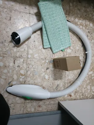 Aspirador Vorwerk com acessórios