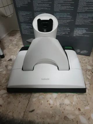 Aspirador Vorwerk com acessórios