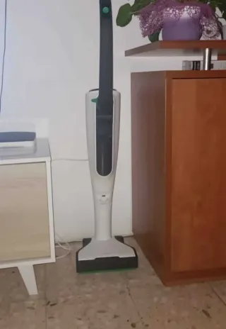 Aspirador Vorwerk com acessórios