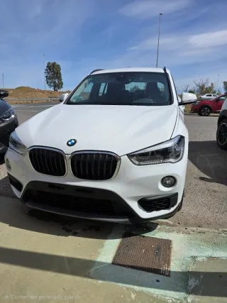 BMW X1 2018