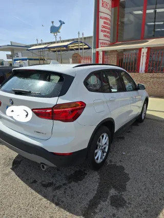 BMW X1 2018