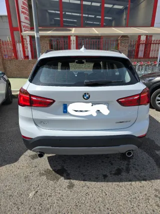BMW X1 2018