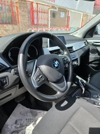 BMW X1 2018