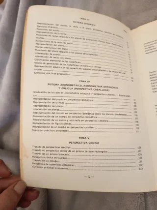 Libro de texto dibujo técnico