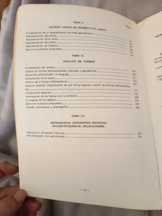 Libro de texto dibujo técnico