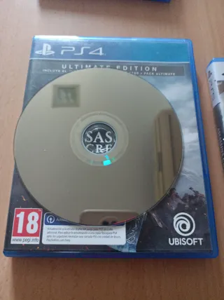 Saga Assassin's Creed PS4 PS5