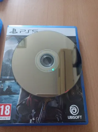 Saga Assassin's Creed PS4 PS5