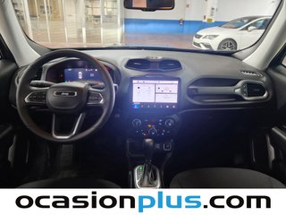 Jeep Renegade eHybrid 1.5 Altitude DCT 96 kW (130 CV)