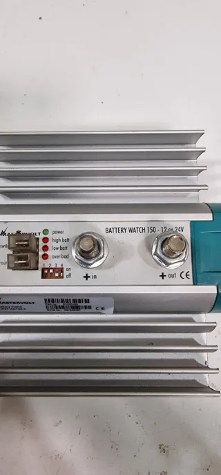 Mastervolt Monitor Batería 12V/24V 150A