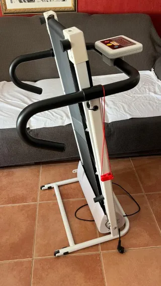 Cinta de andar plegable