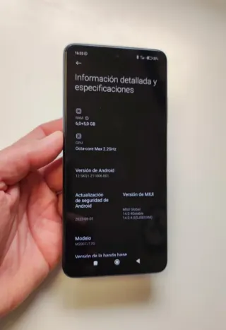 Xiaomi Mi 10T Lite 5G 128Gb 11Gb Ram 64Mpx NFC