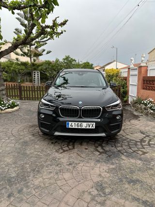 BMW X1 sDrive18d automático bmw service incluido