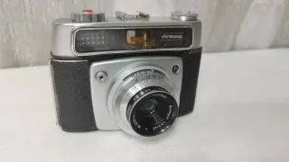 Montanus Rocca 45mm Macchina fotografica Vintage