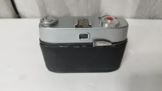 Montanus Rocca 45mm Macchina fotografica Vintage