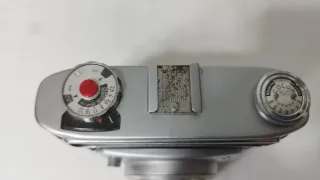 Montanus Rocca 45mm Macchina fotografica Vintage