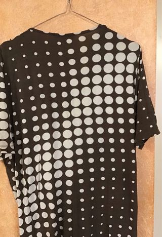 Vestito Carla Ferroni pois tg.48 viscosa