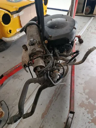 Motor Seat Ibiza 1.4 AEX Gasolina