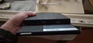 Monitor professionale Samsung DB10E-POE 10.1