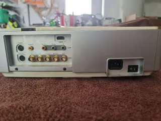 Proyector BenQ PE7700 DLP Beige/Plata