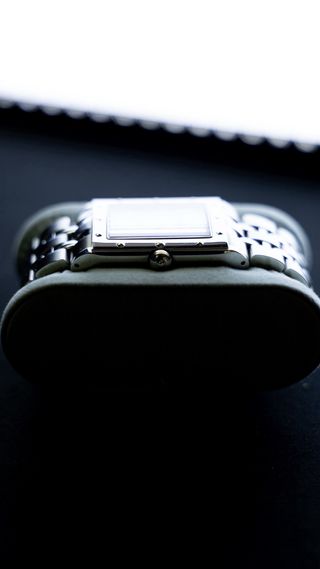 Raymond Weil Tango Tank Reloj de Acero