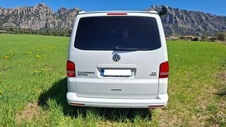 Volkswagen California 2.0 TDI BMT Beach 114cv