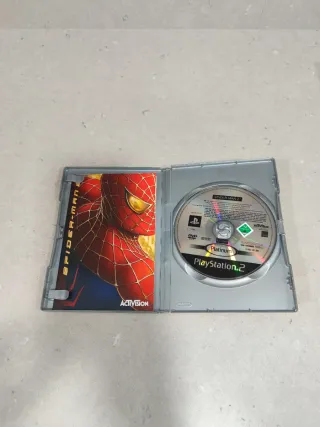 Lote 5 Juegos PS2: Medal of Honor, Matrix, Spiderm