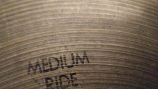 Sabian Medium Ride Vintage 20